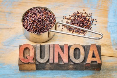 quinua, quinoa