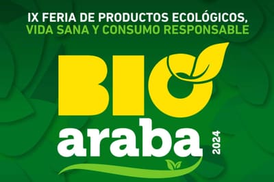 La IX edición de BioAraba tendrá lugar del 8 al 10 de noviembre en el Iradier Arena