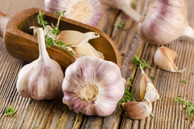 Los extraordinarios beneficios del ajo
