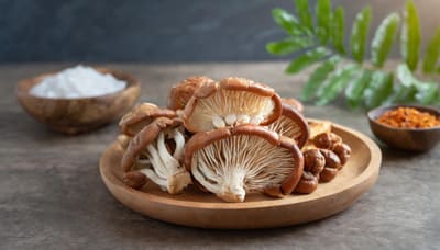 Las excelentes propiedades del reishi