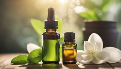 Aceites Esenciales: La Aromaterapia