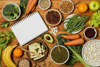 Suplementos Veganos