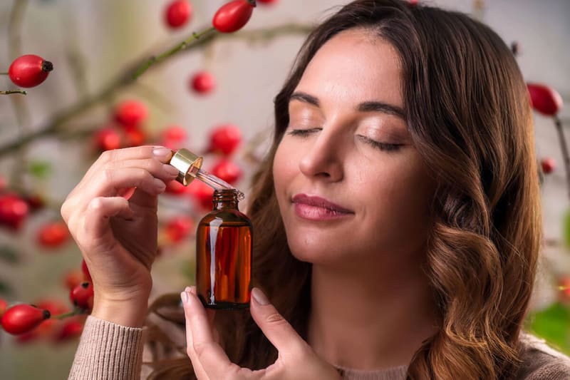 Aceite rosa mosqueta