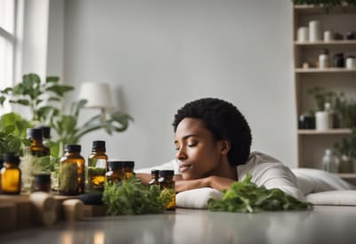 Remedios naturales para combatir la migraña
