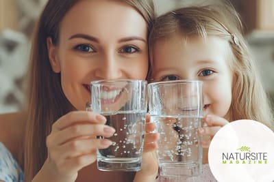 POR QUE BEBER AGUA