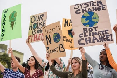 10 de los Efectos mas devastadores del cambio climático
