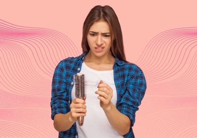 Cómo evitar la caída del cabello en mujeres