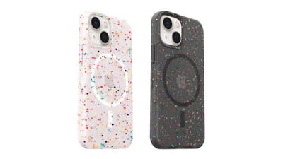 Fundas de plástico reciclado para teléfonos móviles