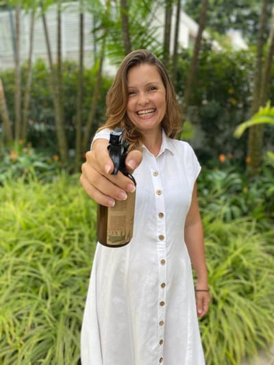 De Silicon Valley a Valencia: la historia de Elisa Ilges y su cosmética natural