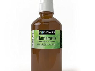 La propiedades del hamamelis
