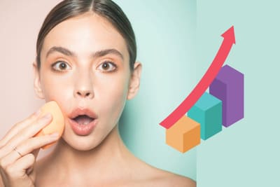 El mercado de cosméticos naturales en España crecerá un 8,68% anual entre 2024 y 2029