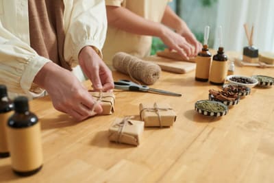 Talleres de cosmética natural en Enmedio para mejorar tu rutina
