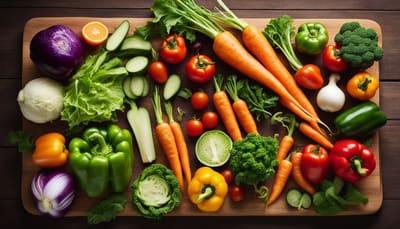 7 consejos para desinfectar la verdura de manera natural