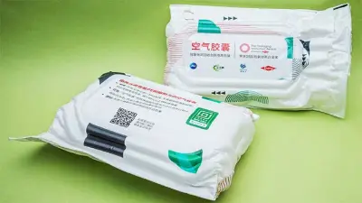 Dow y P&G China lanzan envases de peso e impacto reducidos
