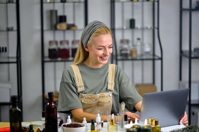 Cosmética natural: Aumento global de ventas 2019-2028