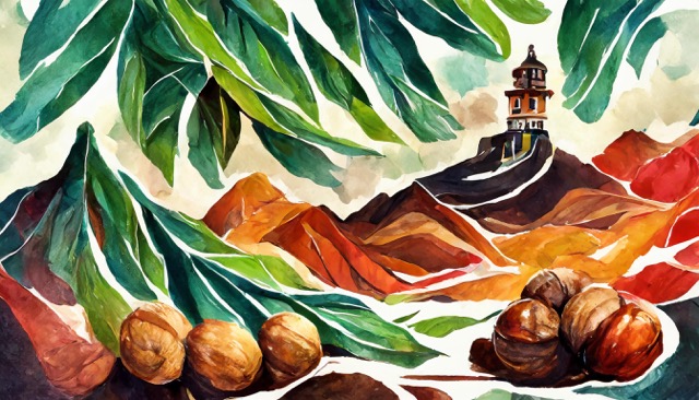 Castaño de Indias