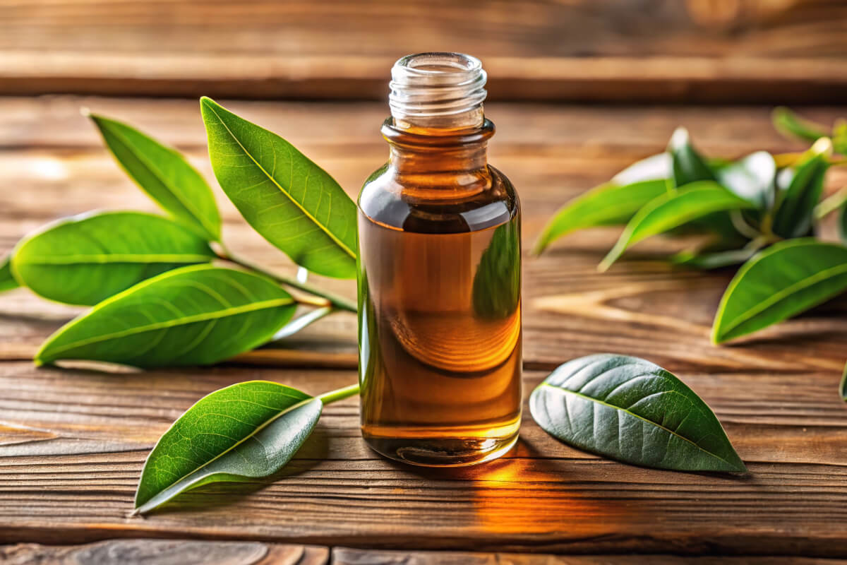 aceite de arbol de te