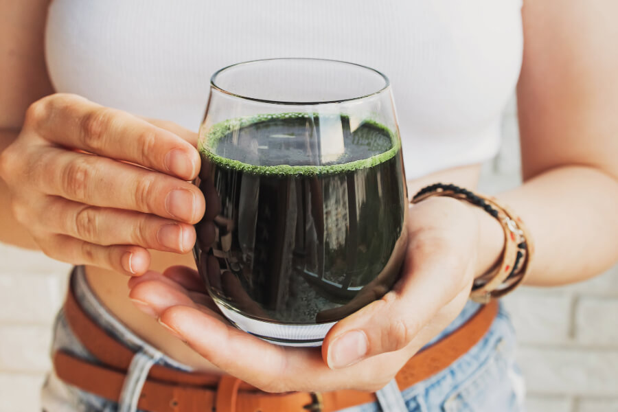 espirulina