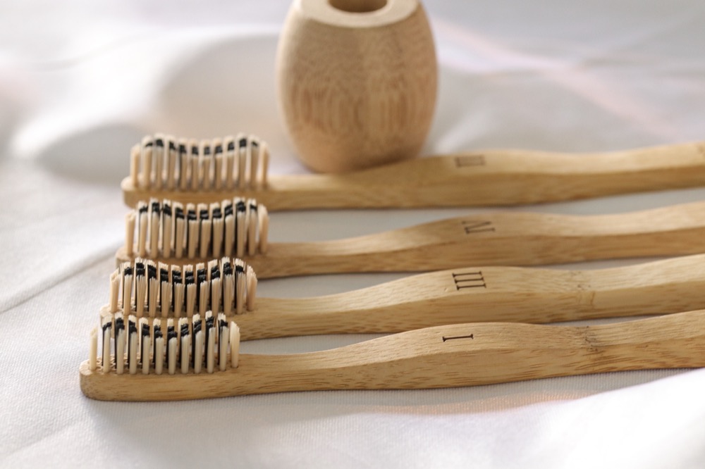 Cepillos biodegradables