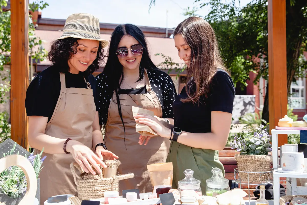 Feria de Productos Naturales